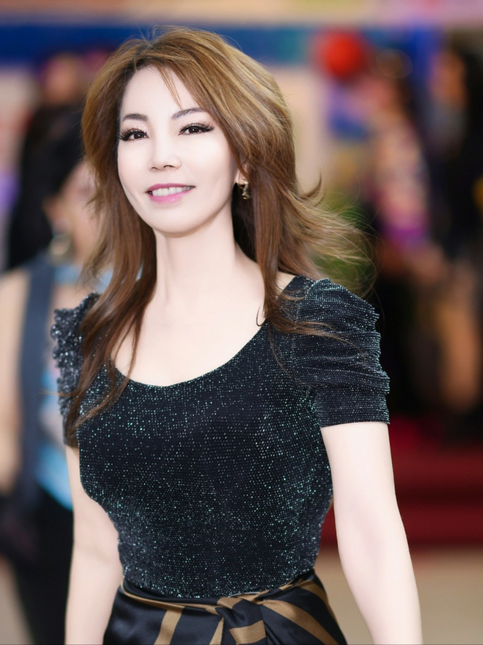 시니어 모델..‘김영애’ ‘2024할...