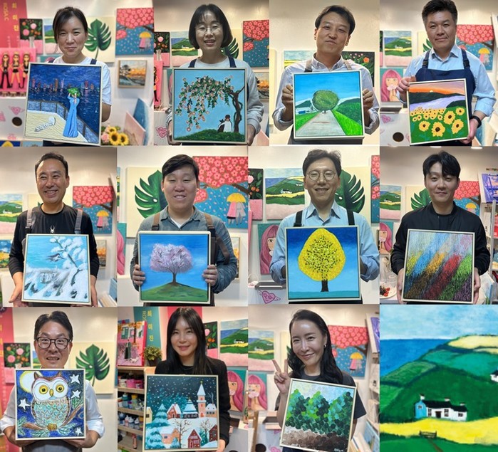 제1회 똥손들의 반란 展 | 일상에 ...