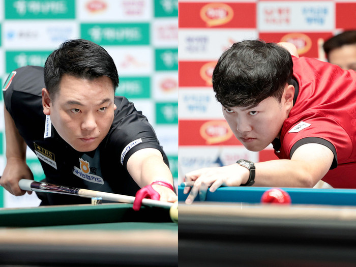 하림 PBA-LPBA 챔피언십 / 조...