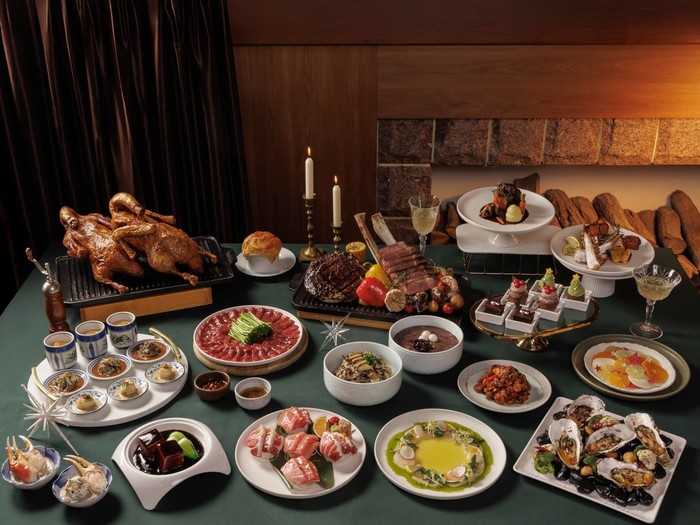 그랜드 머큐어 임피리얼 팰리스 서울 ...