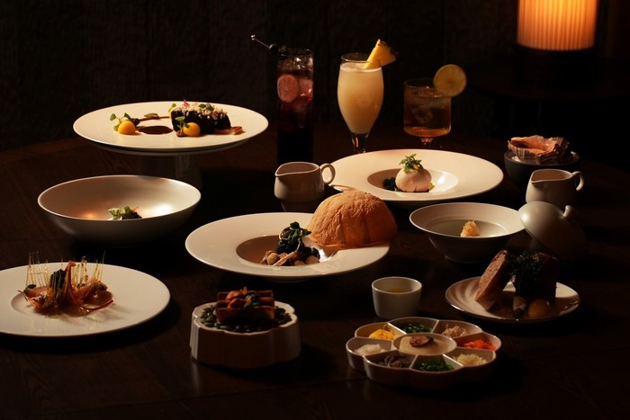 앰배서더 서울 풀만 호텔, ‘대령숙수...