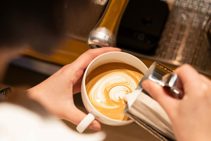 JW 메리어트 제주, 베이커리 카페 ...