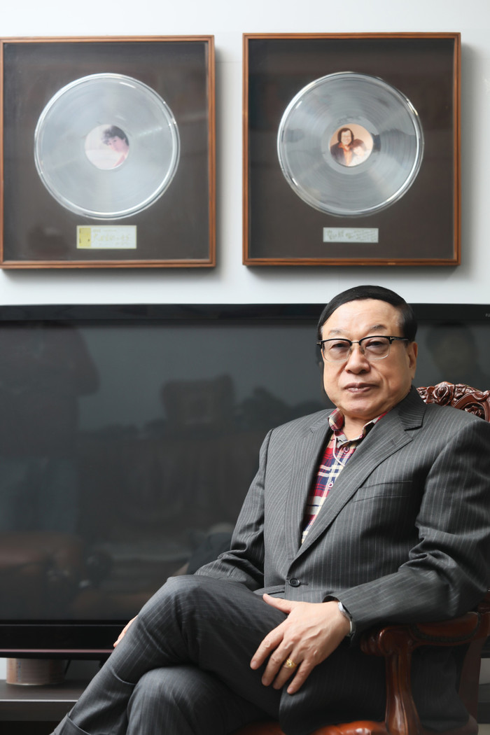 Interview / 계은숙을 만든 ...