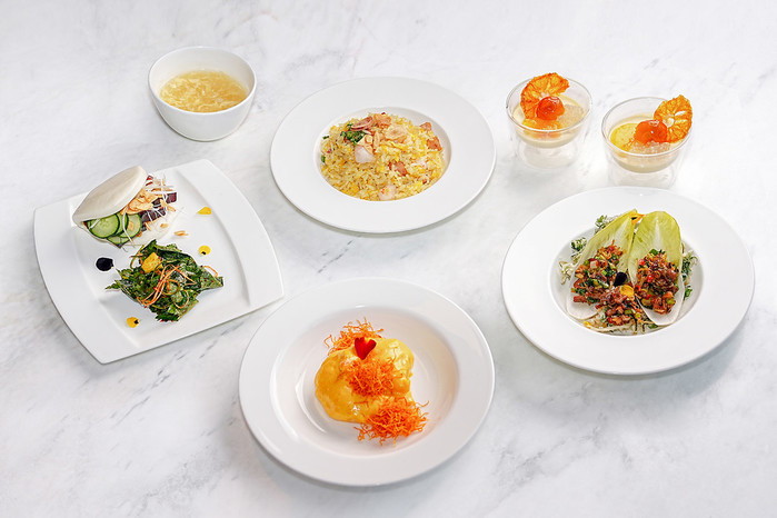 제주신화월드, 봄을 가득 담은 중식의...