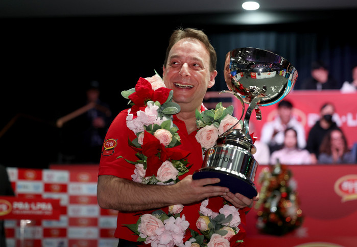 PBA 월드챔피언십, 6일 제주 한라...