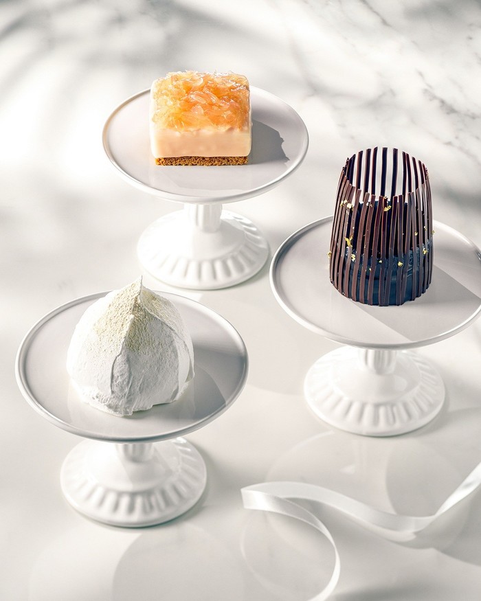 조선 팰리스, 세계적 파티시에 프랑수...